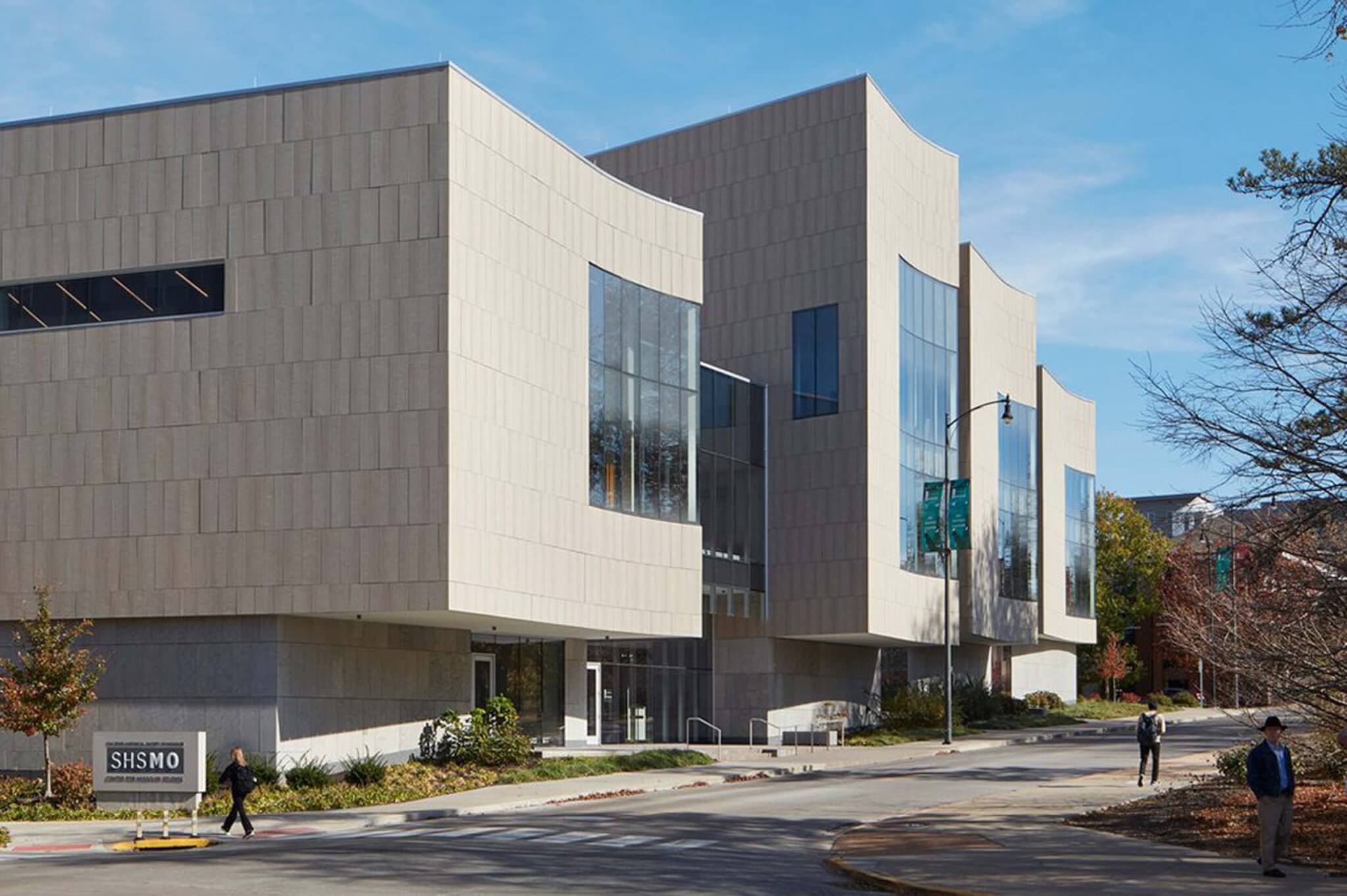 Multistudio Center for Missouri Studies