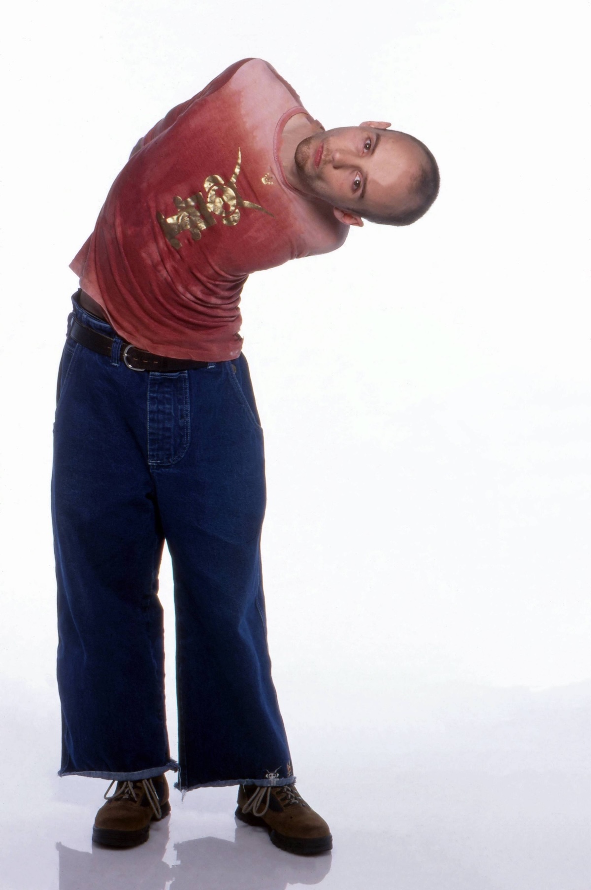 Moby in 1995. (Credit: Fryderyk Gabowicz/picture alliance via Getty Images)