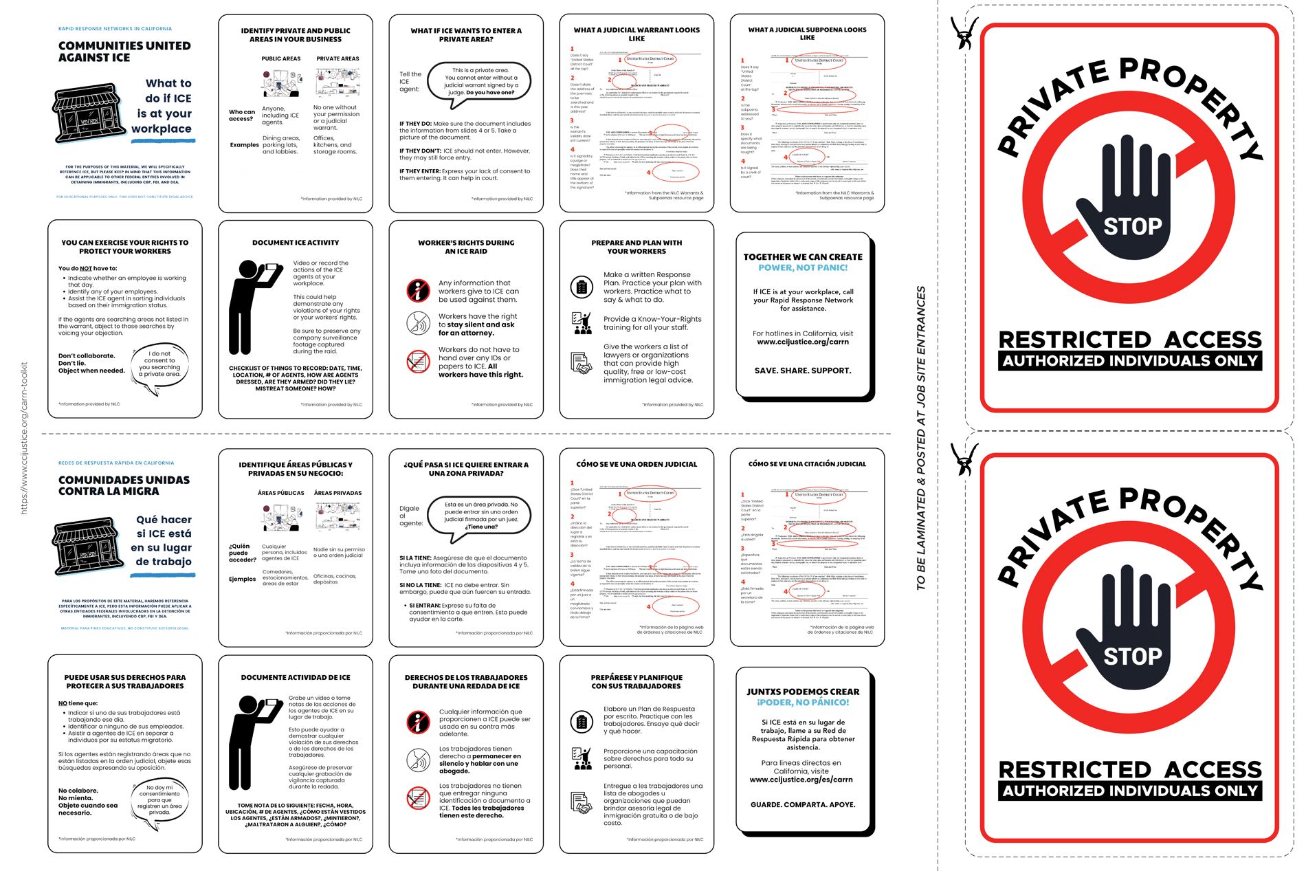 graphic for job site