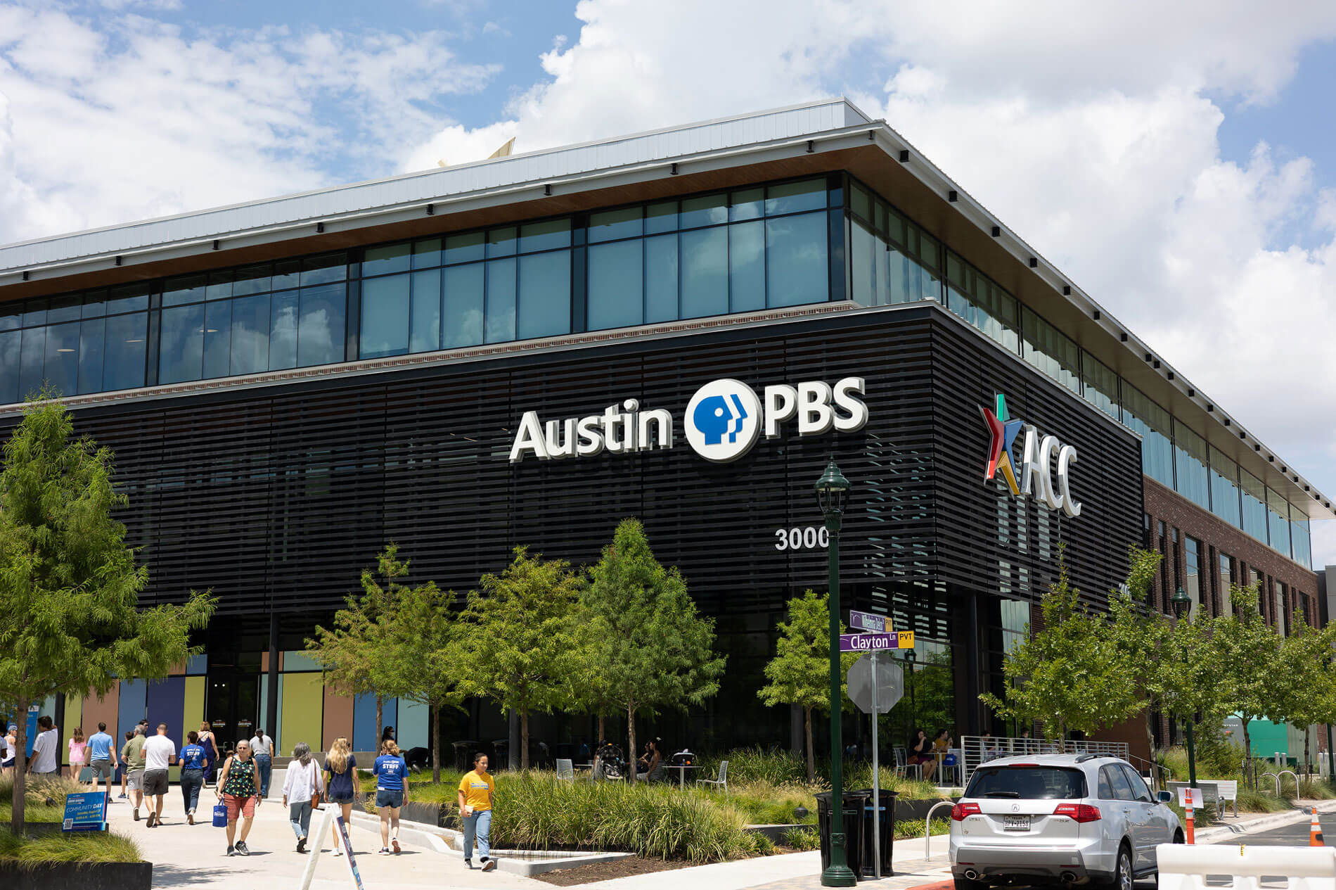 Austin’s PBS’s headquarters