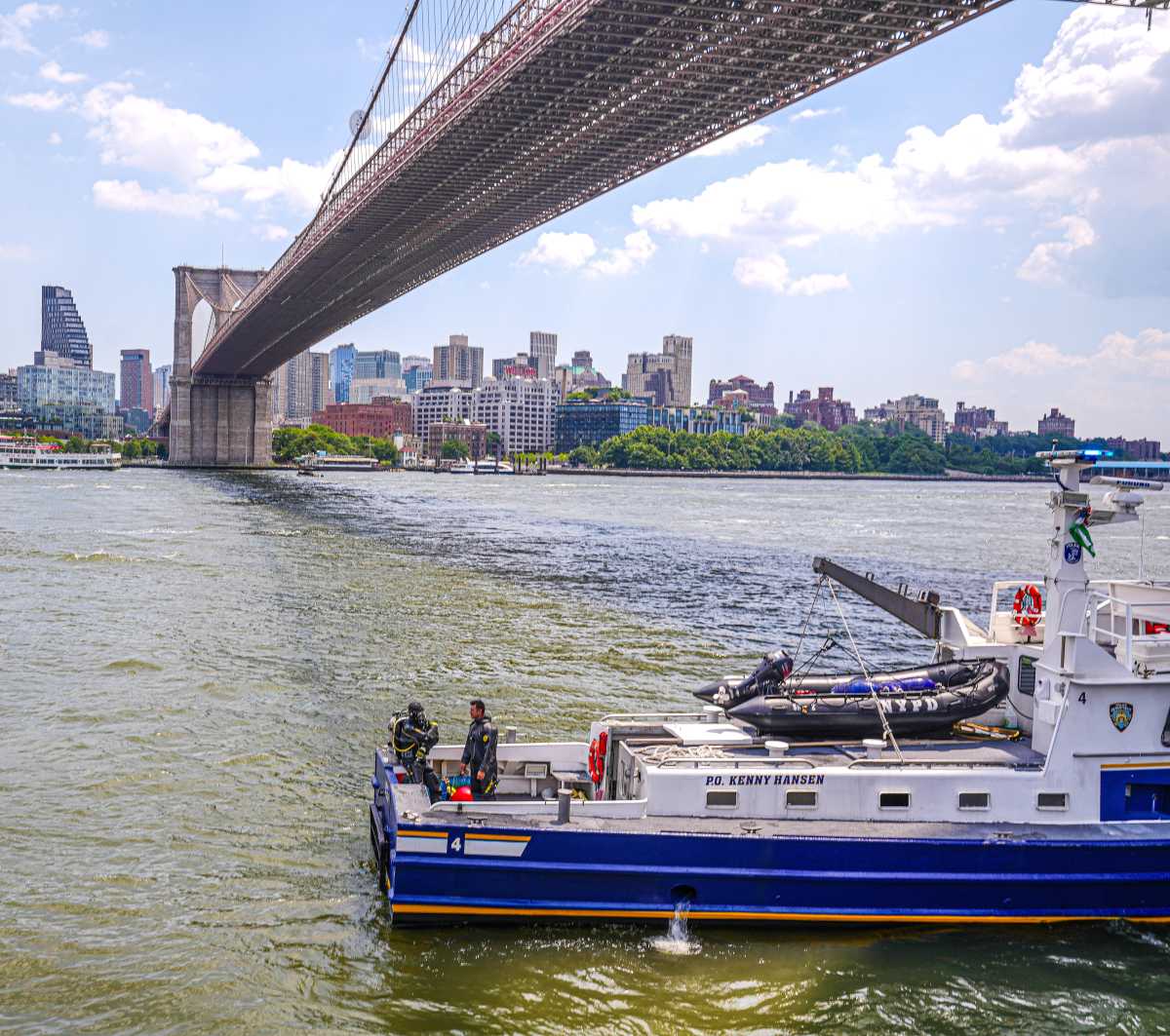 Fourth of July: NYPD Chief of Department John Chell talks 'all-hands-on-deck' approach to Macy's Fireworks Extravaganza security 4