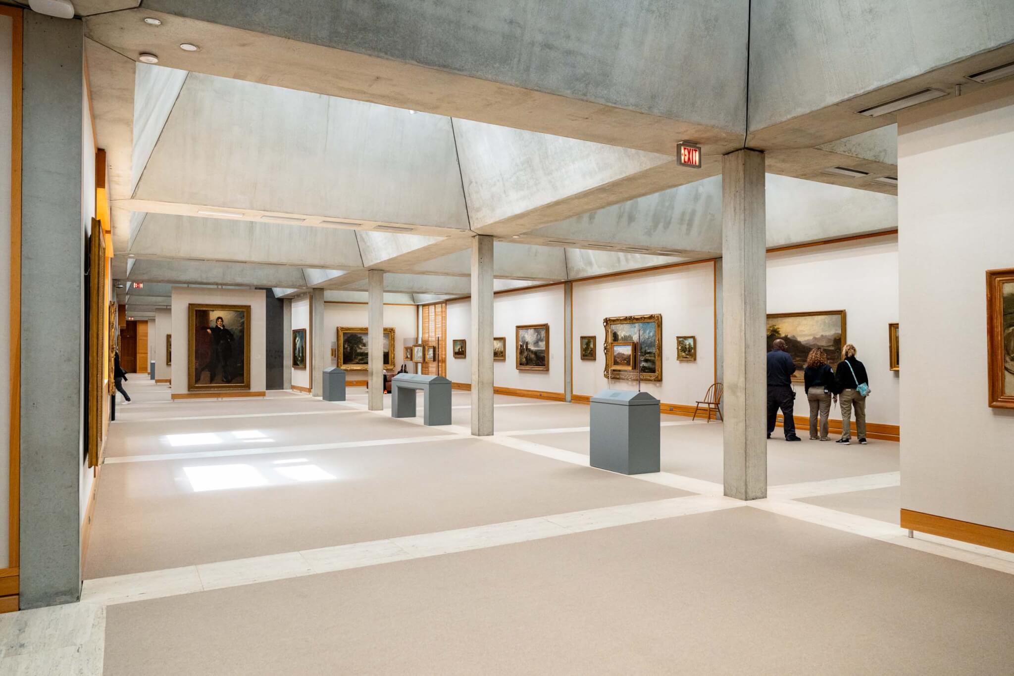 yale center for british art gallery