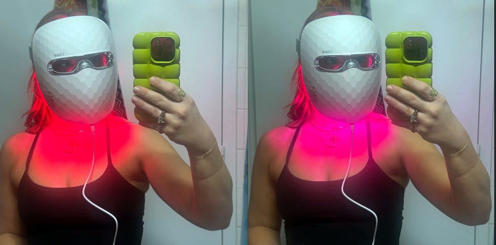ulike led mask review