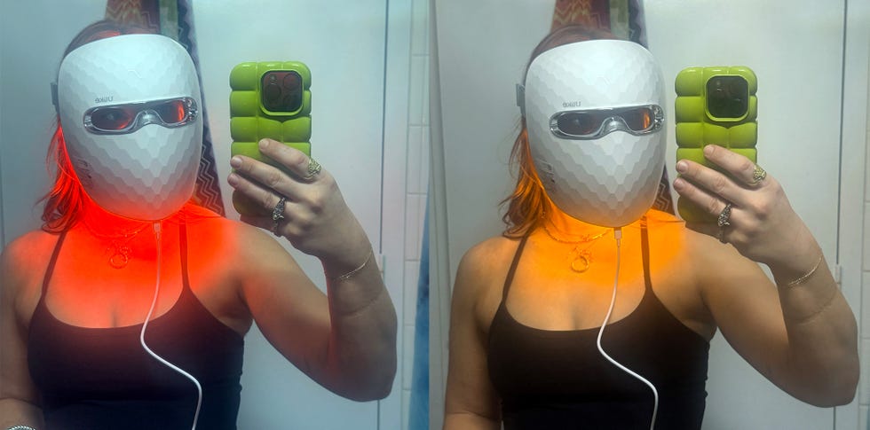 ulike led mask review