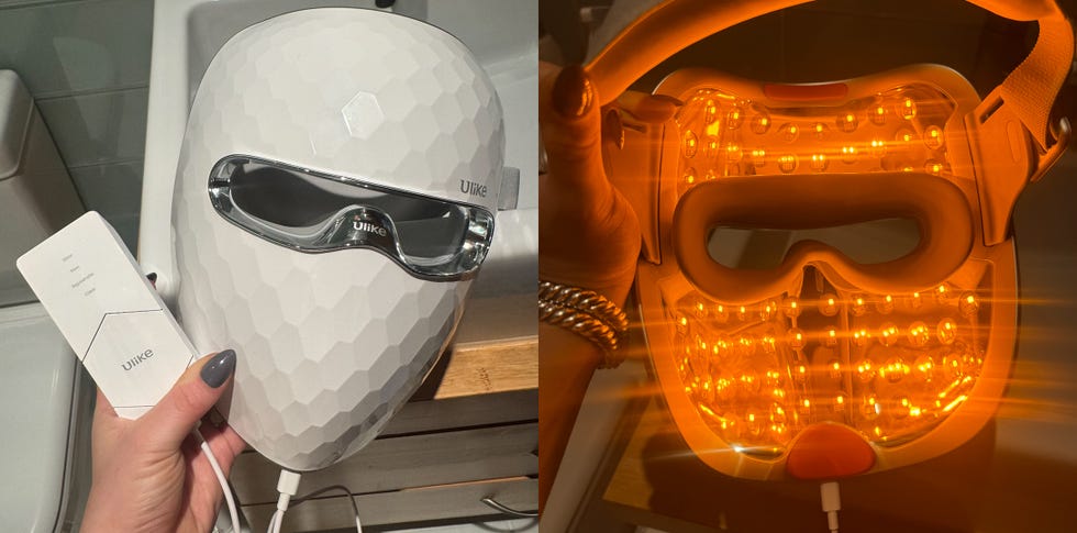 ulike led mask review