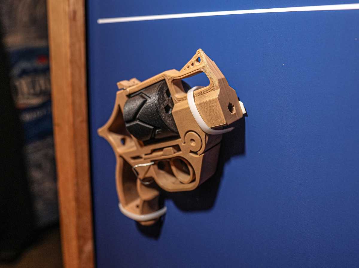 Guns be gone! NYPD, mayor tout more than 3,000 firearms seized citywide, but warn of 3D technology 4
