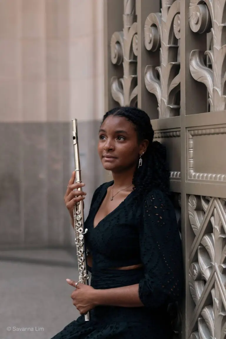 Jazz Leaders Fellow, Alexandria DeWalt