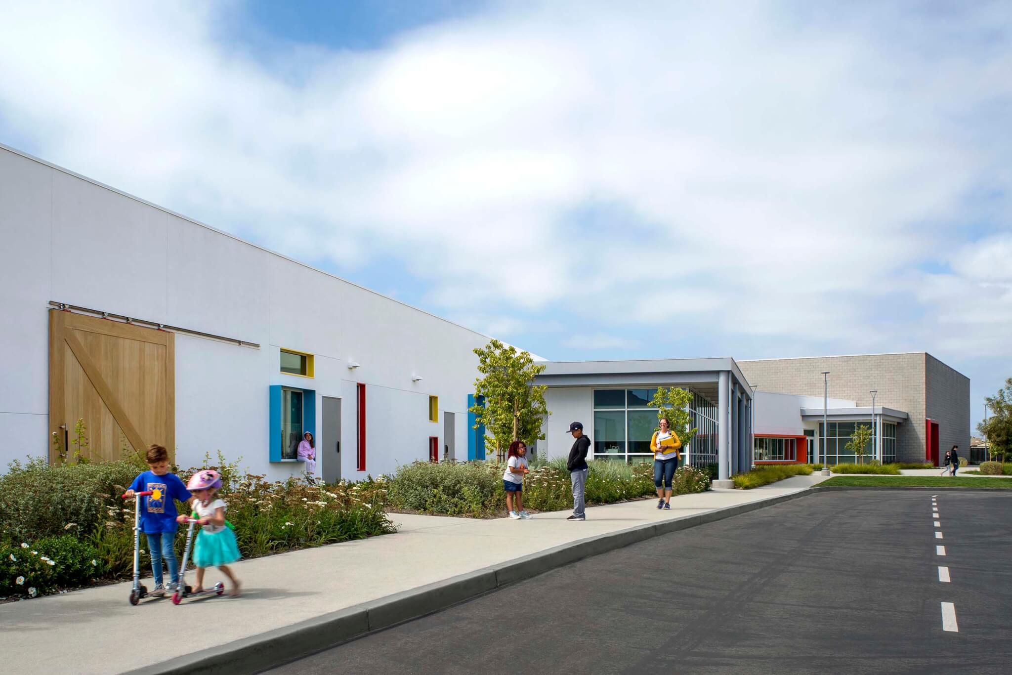 Rio Del Sol K–8 Campus