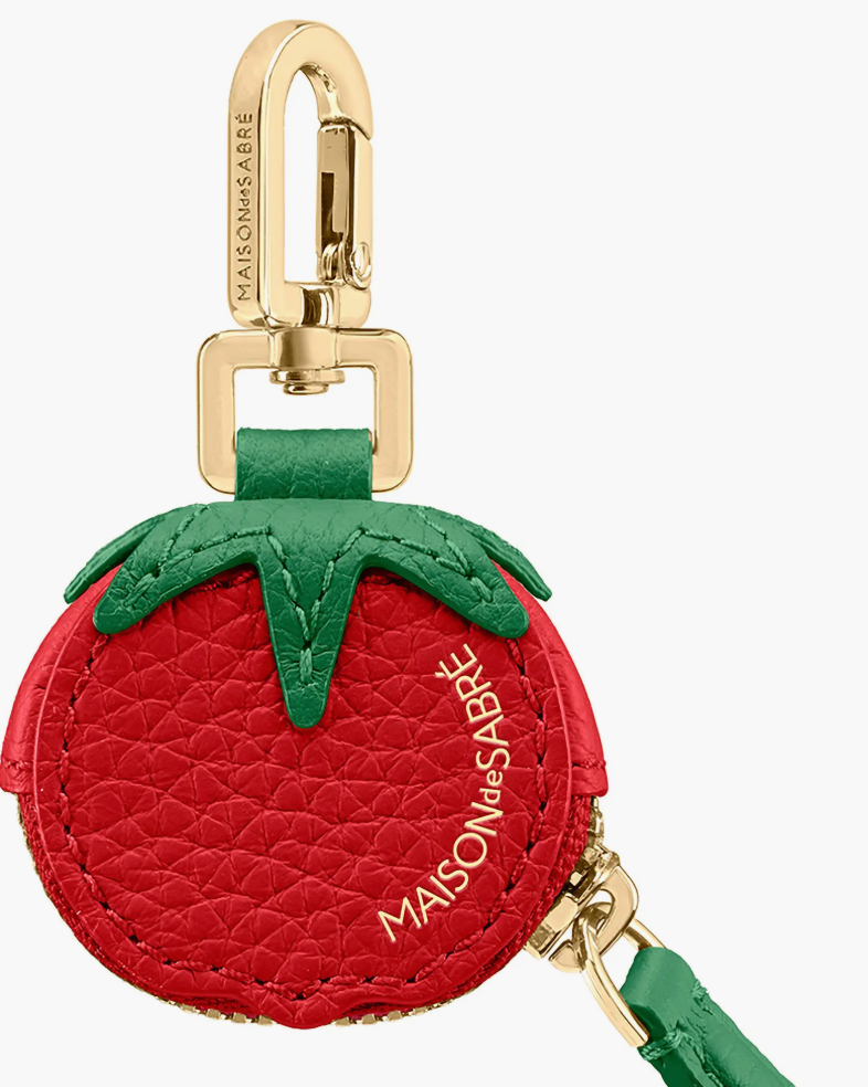 The SABREMOJI Fruit Charm 