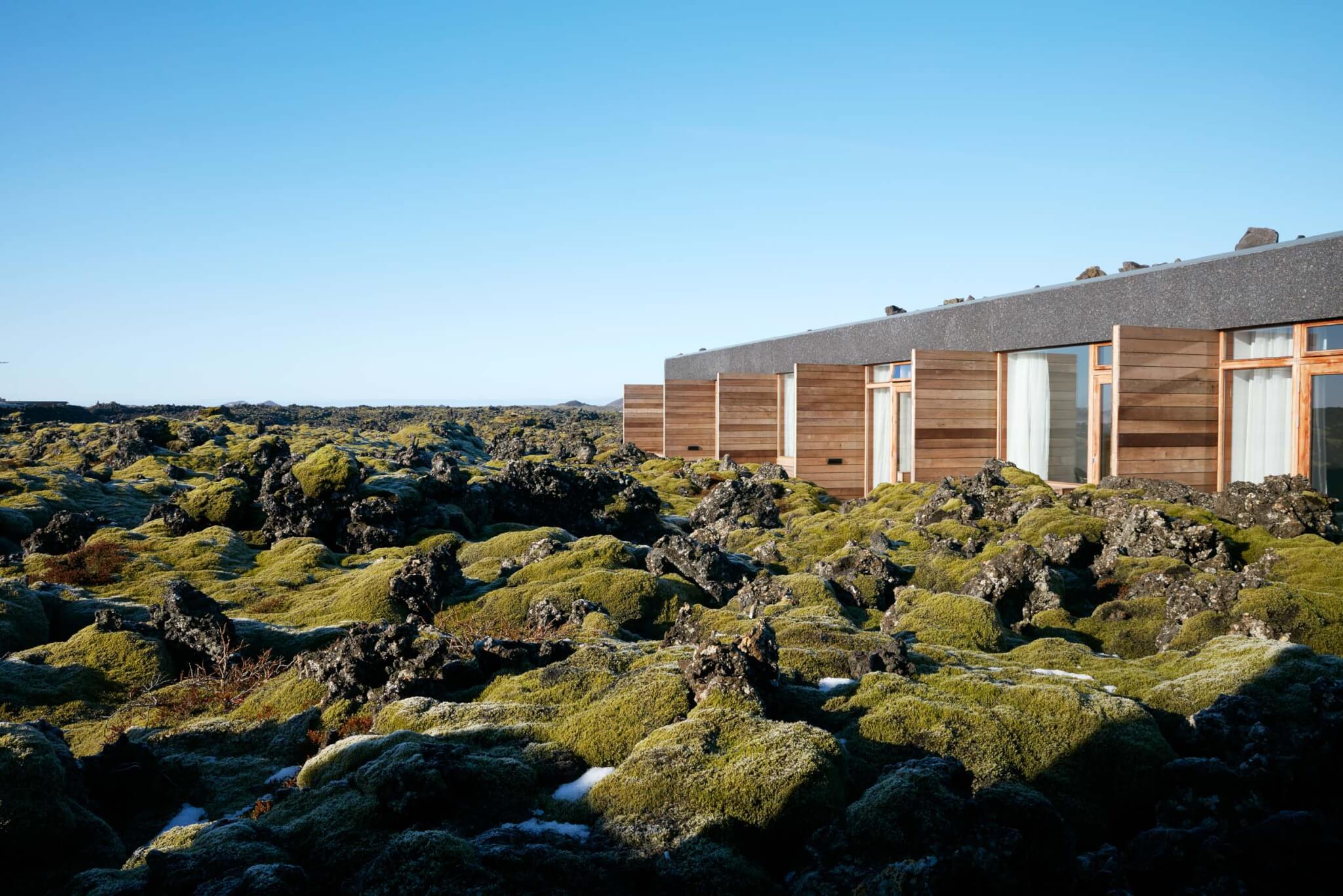 Silica Hotel at the Blue Lagoon