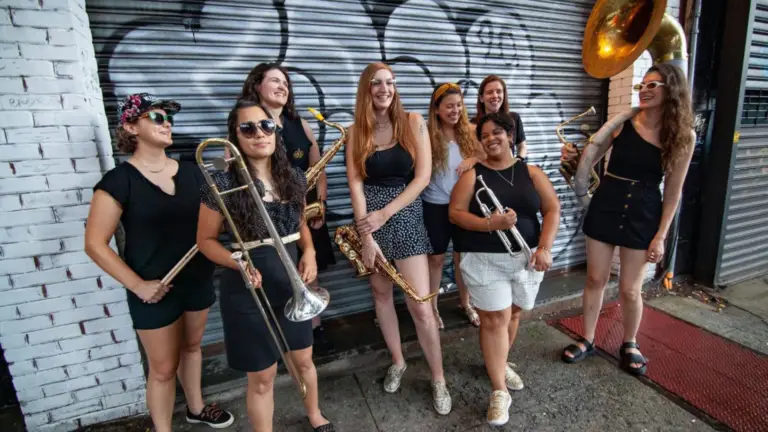 brass queens