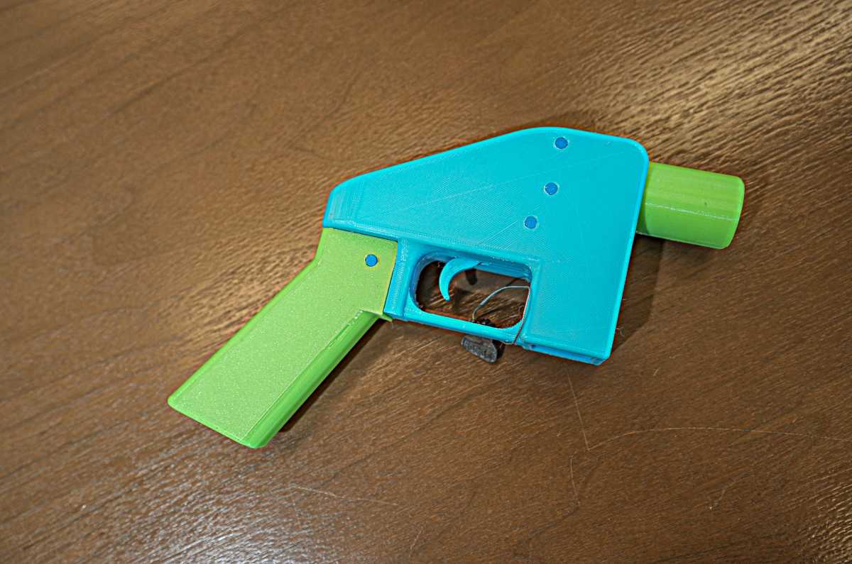 ‘New Second Amendment:’ How the NYPD, Manhattan DA are fighting radical online ghost gun manufacturers 3