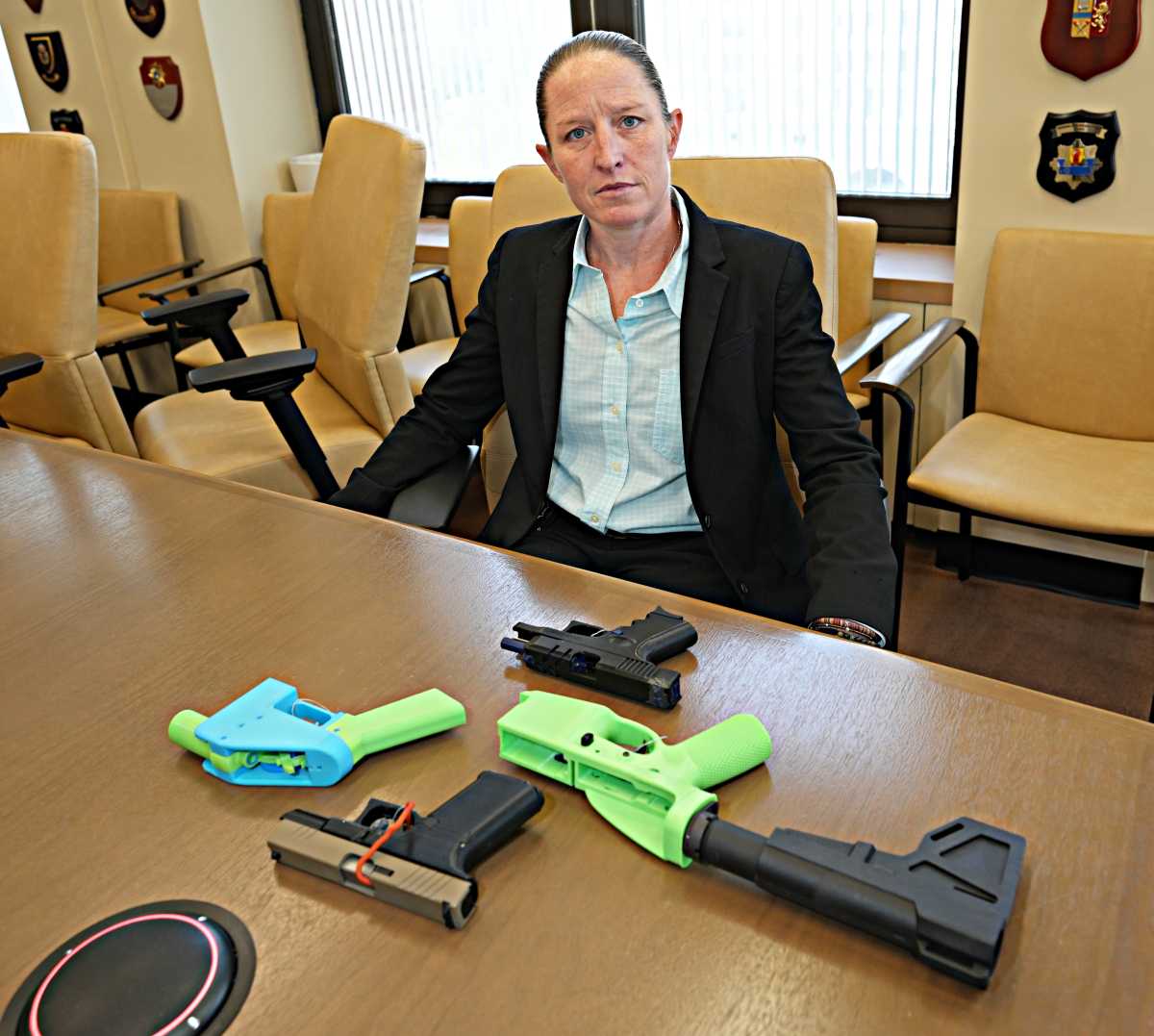 ‘New Second Amendment:’ How the NYPD, Manhattan DA are fighting radical online ghost gun manufacturers 6