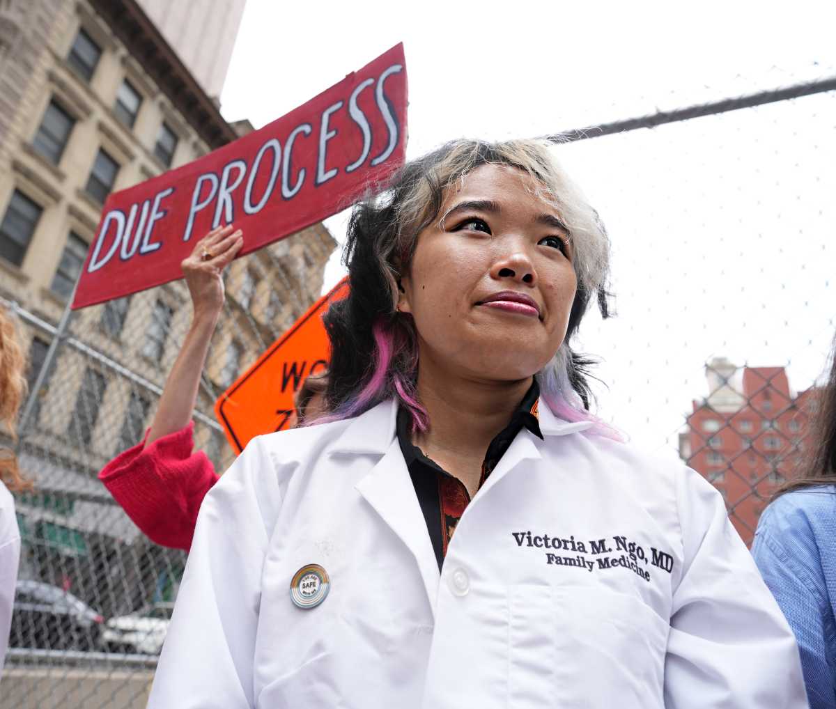 Prescription for help: Doctors demand ICE ensure detainees in Lower Manhattan receive required medical care 2