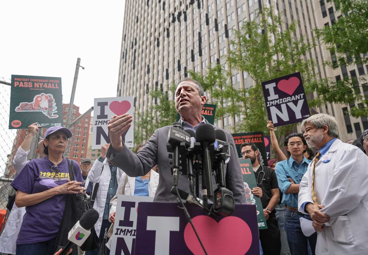 Prescription for help: Doctors demand ICE ensure detainees in Lower Manhattan receive required medical care 4