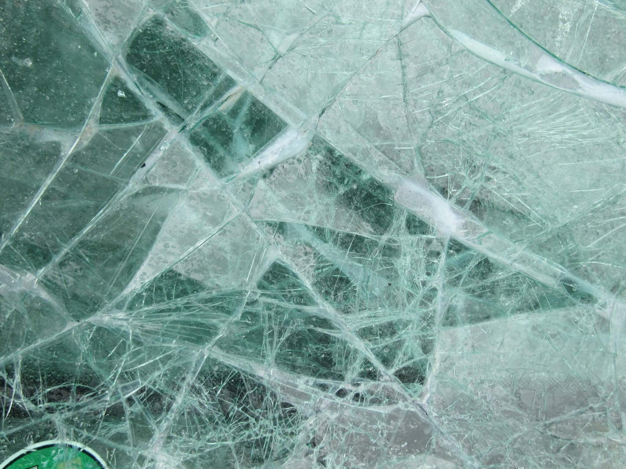 recycled glass