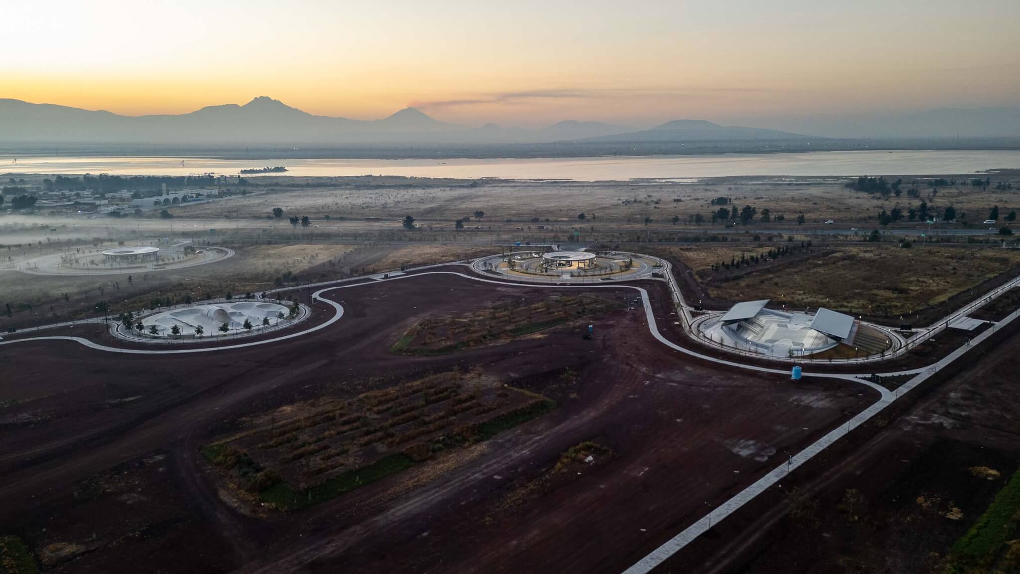 Lake Texcoco Ecological Park