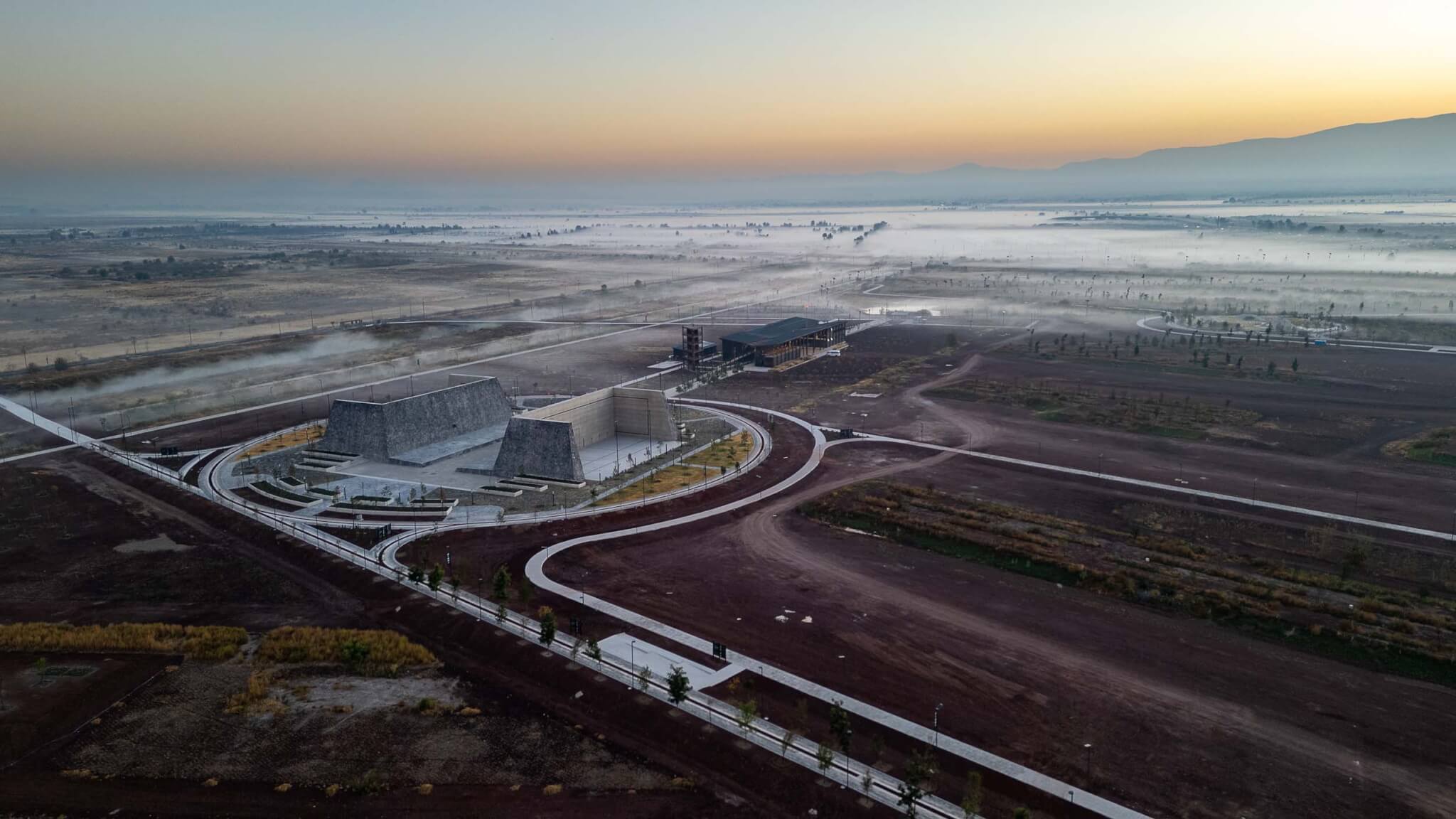 Lake Texcoco Ecological Park