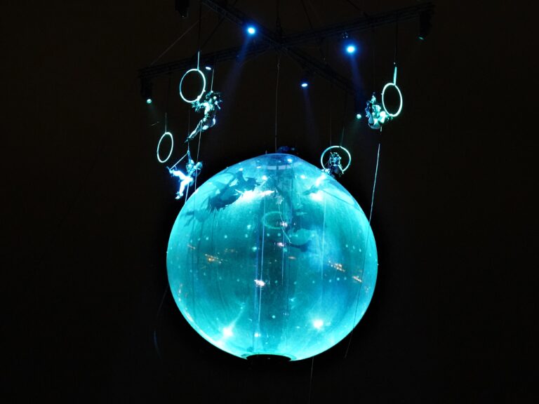 Fringe Fest Performance Sphere