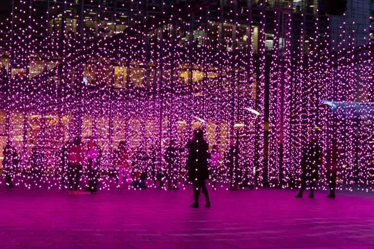 Submergence