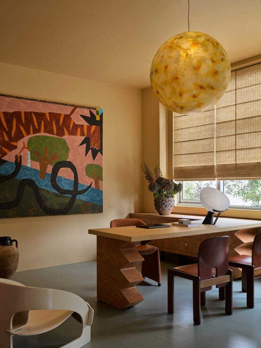 Private office by YSG