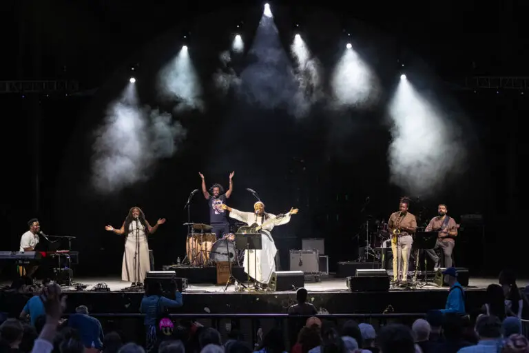 BRIC Celebrate Brooklyn! featured a thrilling night with Haitian & Caribbean Celebration.