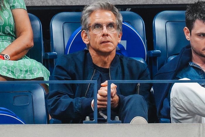 Celebrities Attend The 2025 US Open Tennis Championships - Day 6