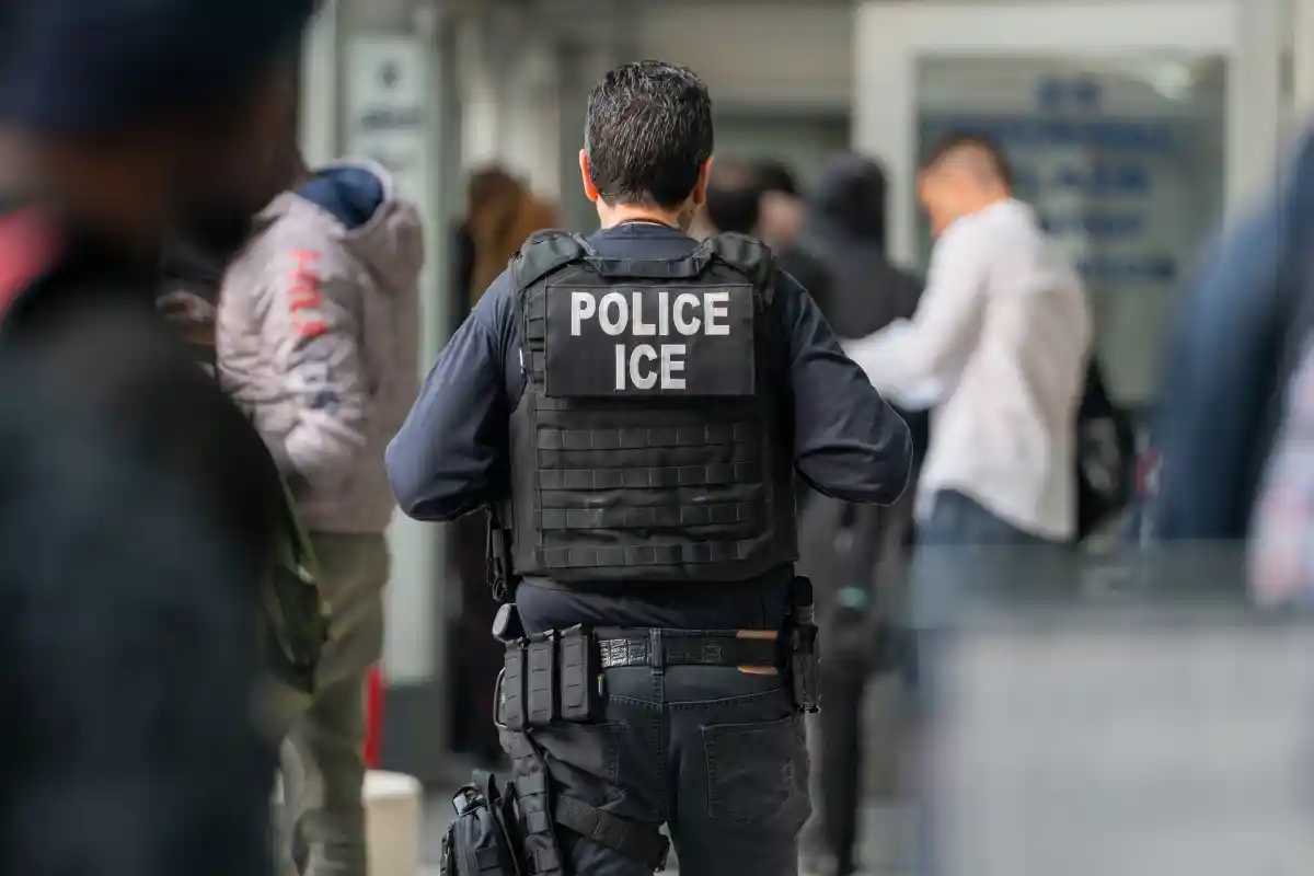 Chaofeng Ge, of Flushing, had been in ICE custody following his arrest for using fraudulent credit cards at a CVS in Lower Paxton County in January.