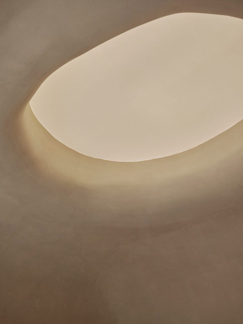 FU.BA bakery in Madrid, designed by Isern Serra
