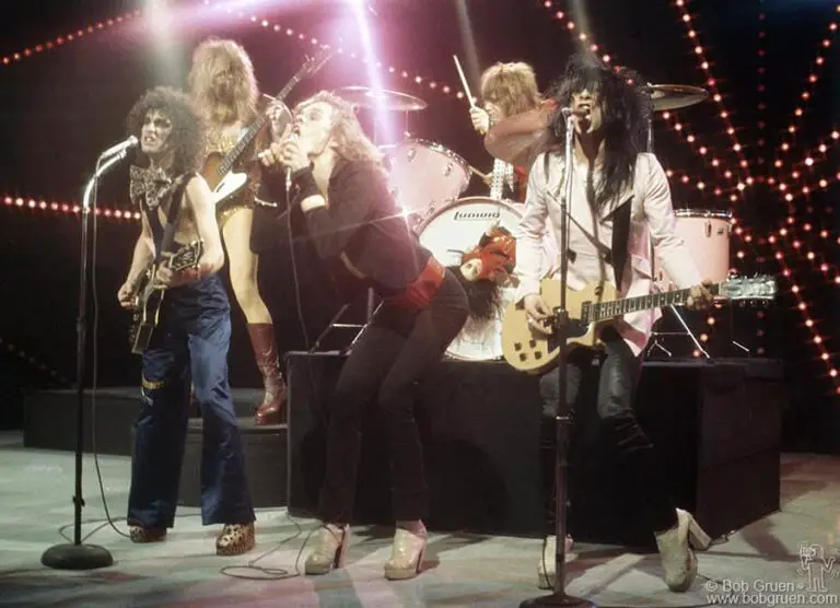 new york dolls