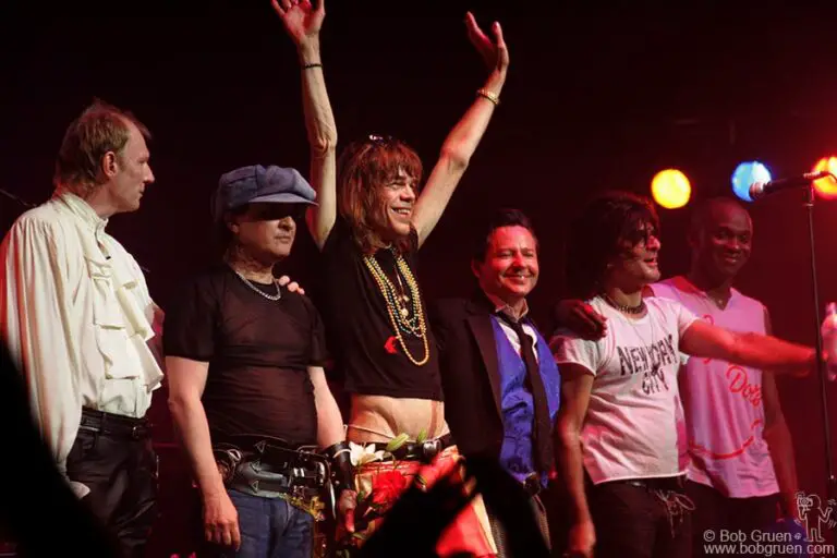 new york dolls