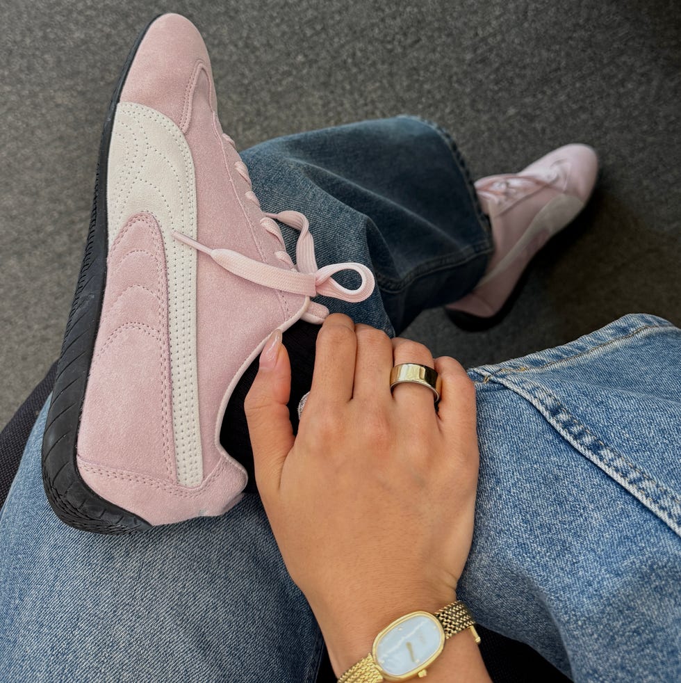 pink puma speedcat ogs