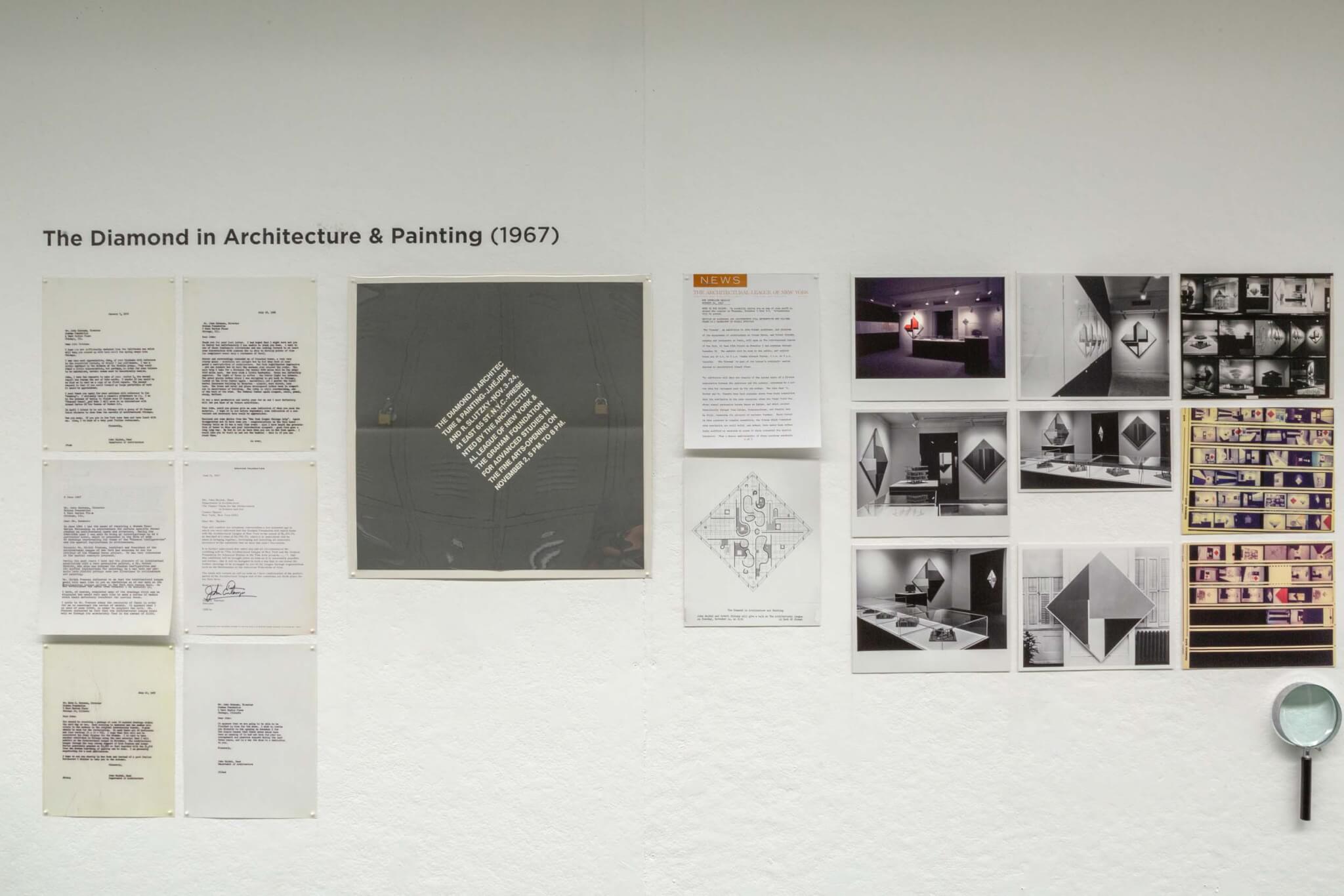 diamond thesis exhibition at cooper union