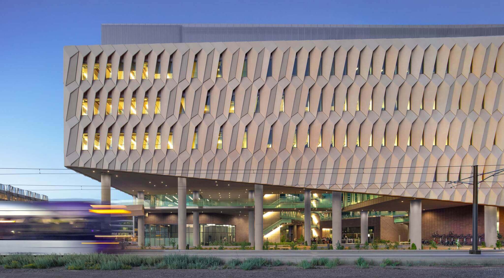 Rob and Melani Walton Center for Planetary Health in Tempe, Arizona
