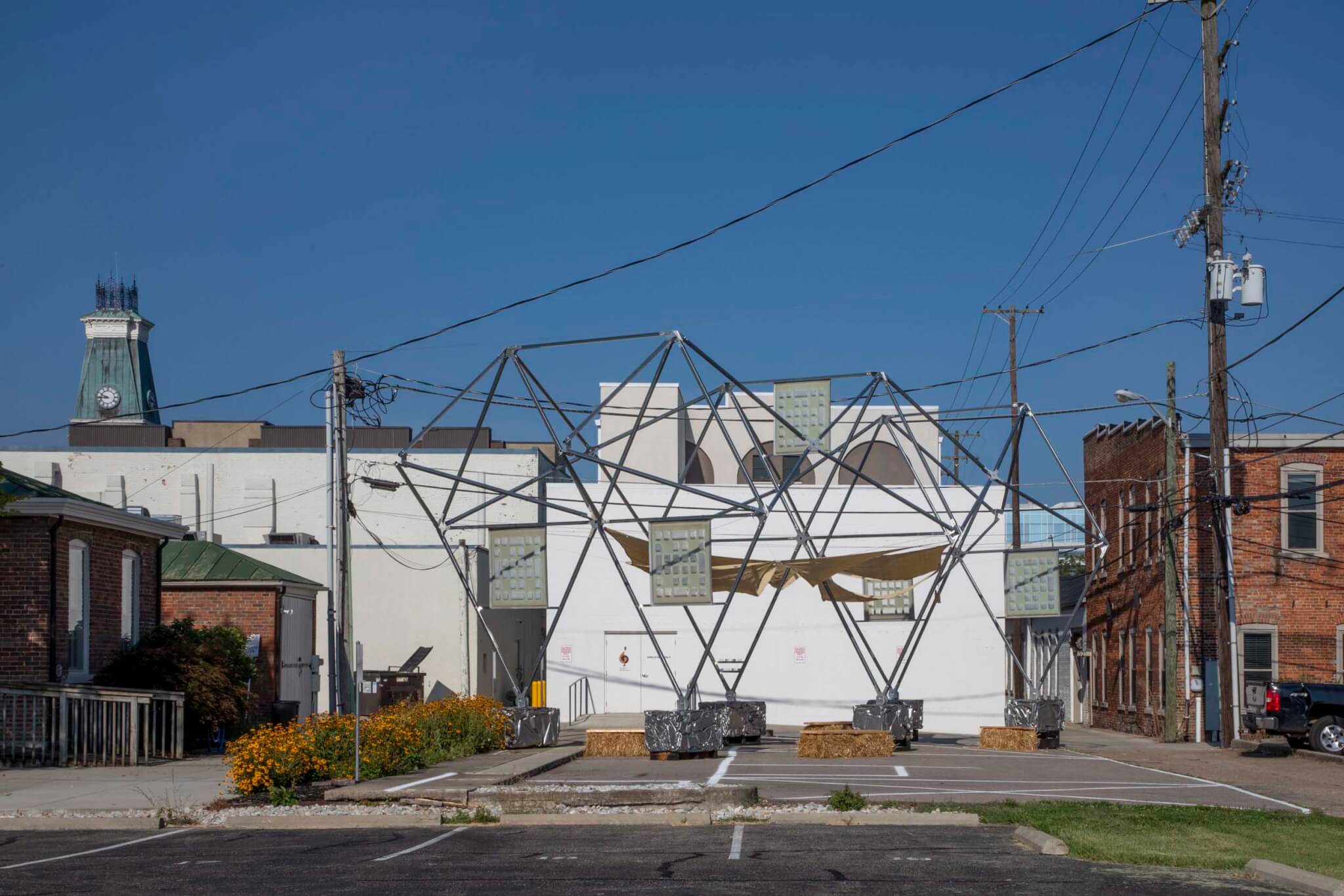 metal structure