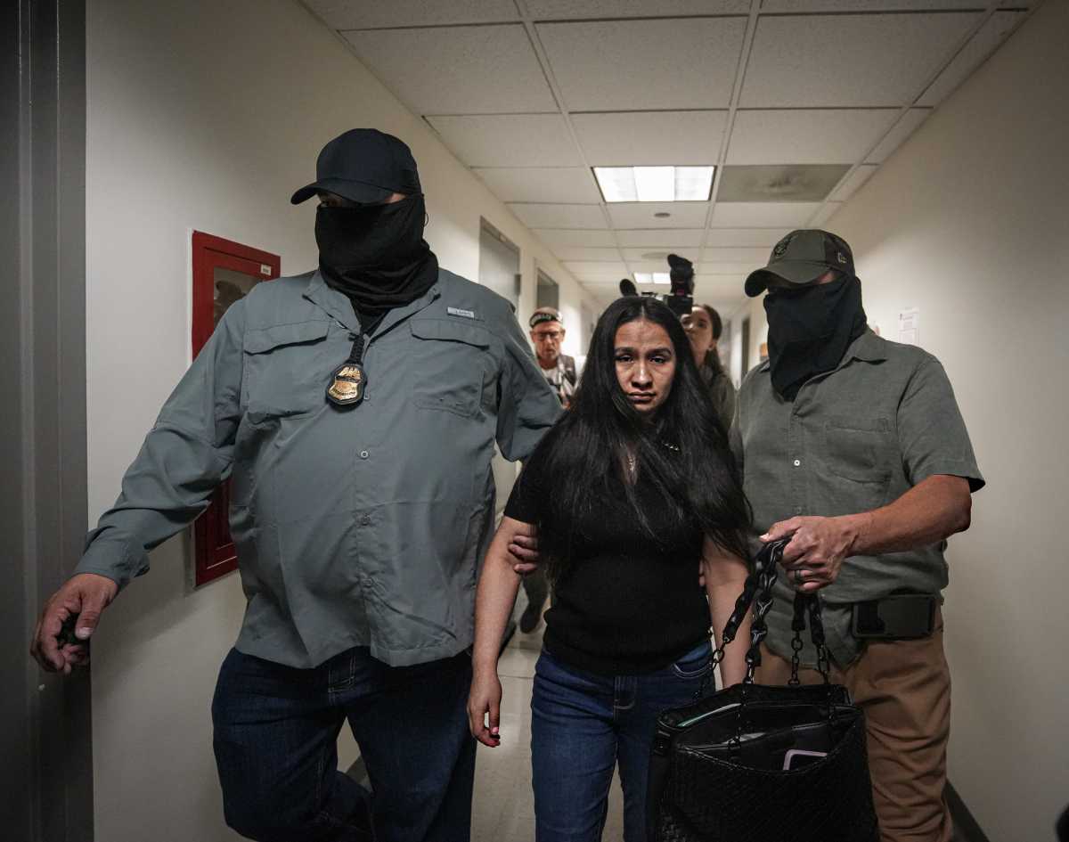 ICE arrests ramp up in NYC immigration court as AG Letitia James fights to stop indefinite detentions 4