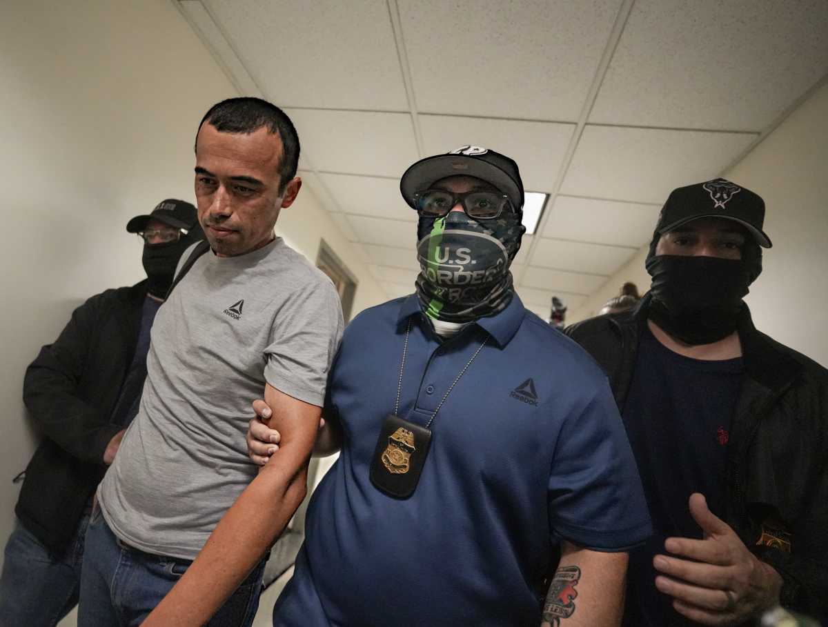 ICE arrests ramp up in NYC immigration court as AG Letitia James fights to stop indefinite detentions 2