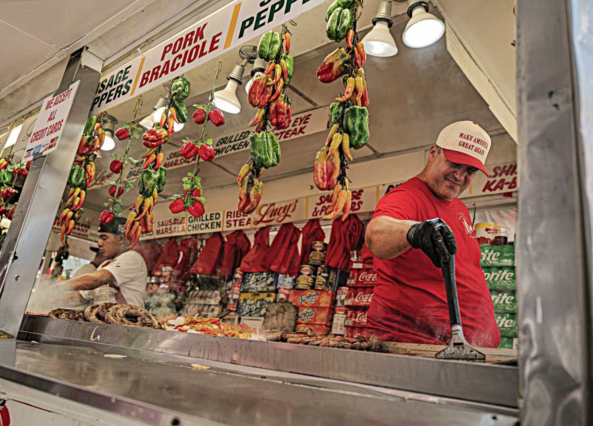 Come for the music, stay for the cannolis: The Feast of San Gennaro celebrates 99 years of Italian culture 15