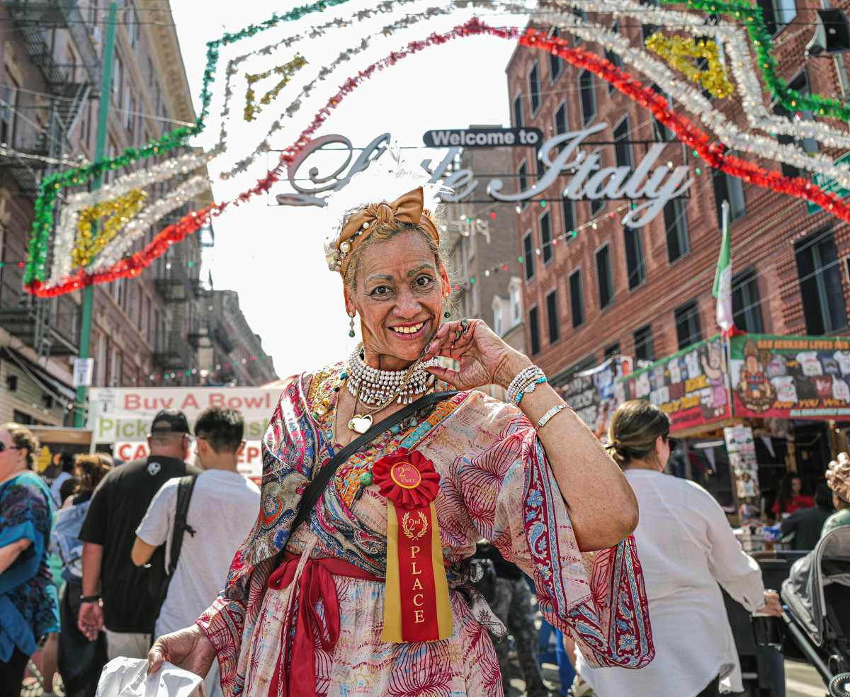 Come for the music, stay for the cannolis: The Feast of San Gennaro celebrates 99 years of Italian culture 7