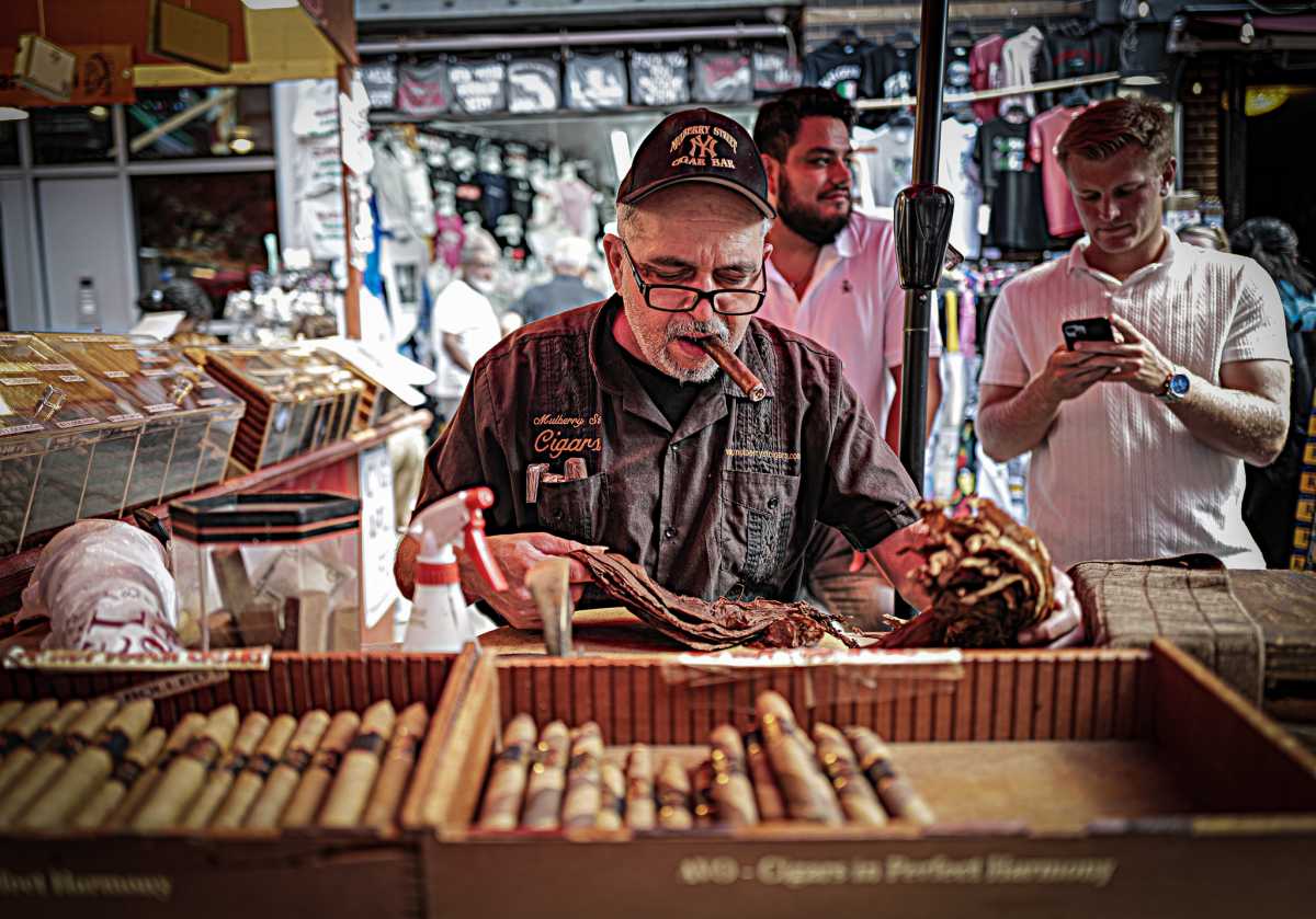Come for the music, stay for the cannolis: The Feast of San Gennaro celebrates 99 years of Italian culture 17