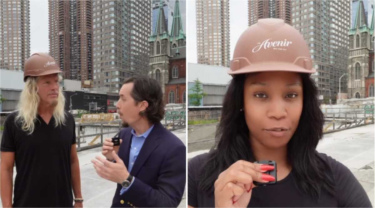 EXCLUSIVE | Hell's Kitchen casino supporter offered $300 to speak at public hearing; her family promoted developer online 2
