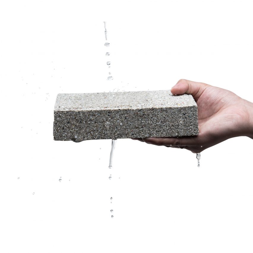 Regenerated Ceramic Products by Yi Design