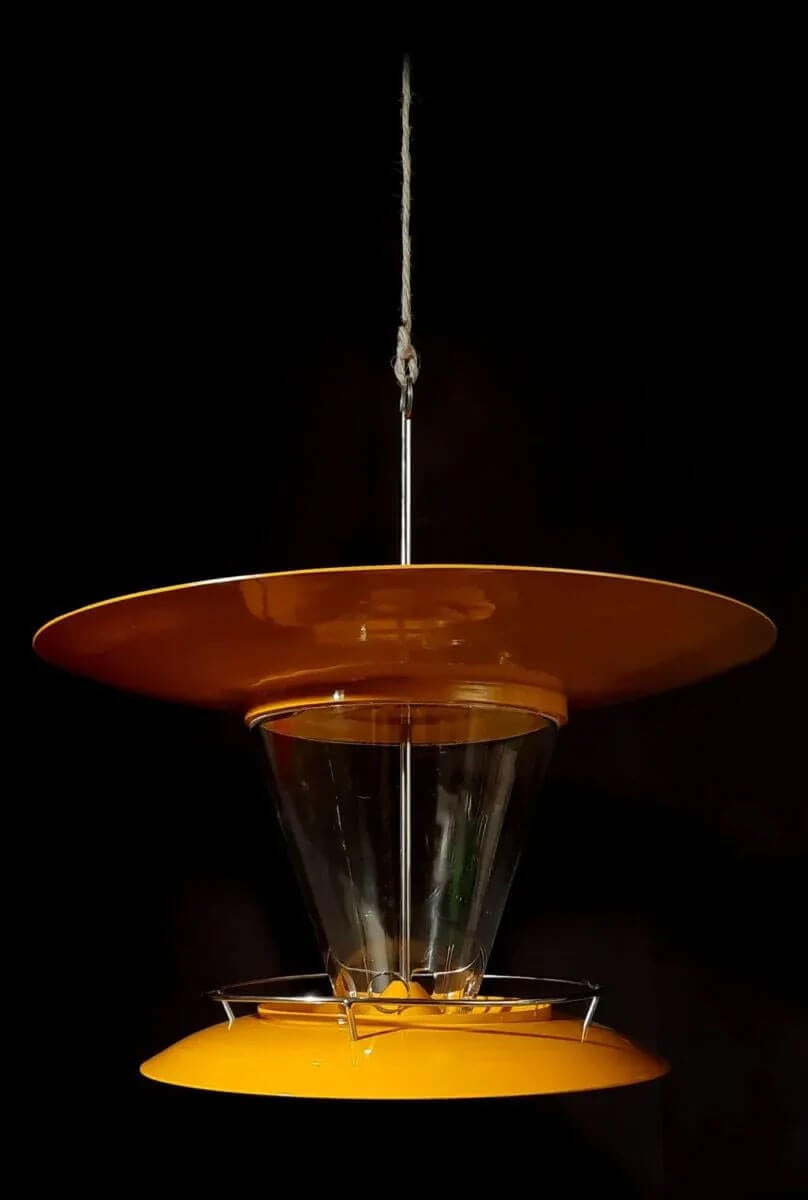 Birdhouse by Renzo Piano Building Workshop