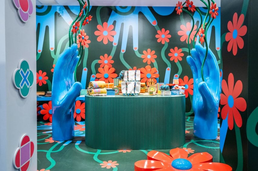 yinka ilori bloomingdales pop up