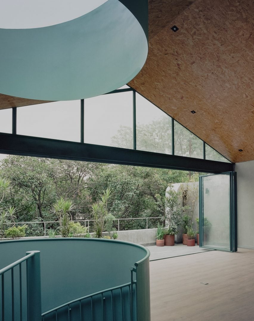 Casa Sofia in Mexico