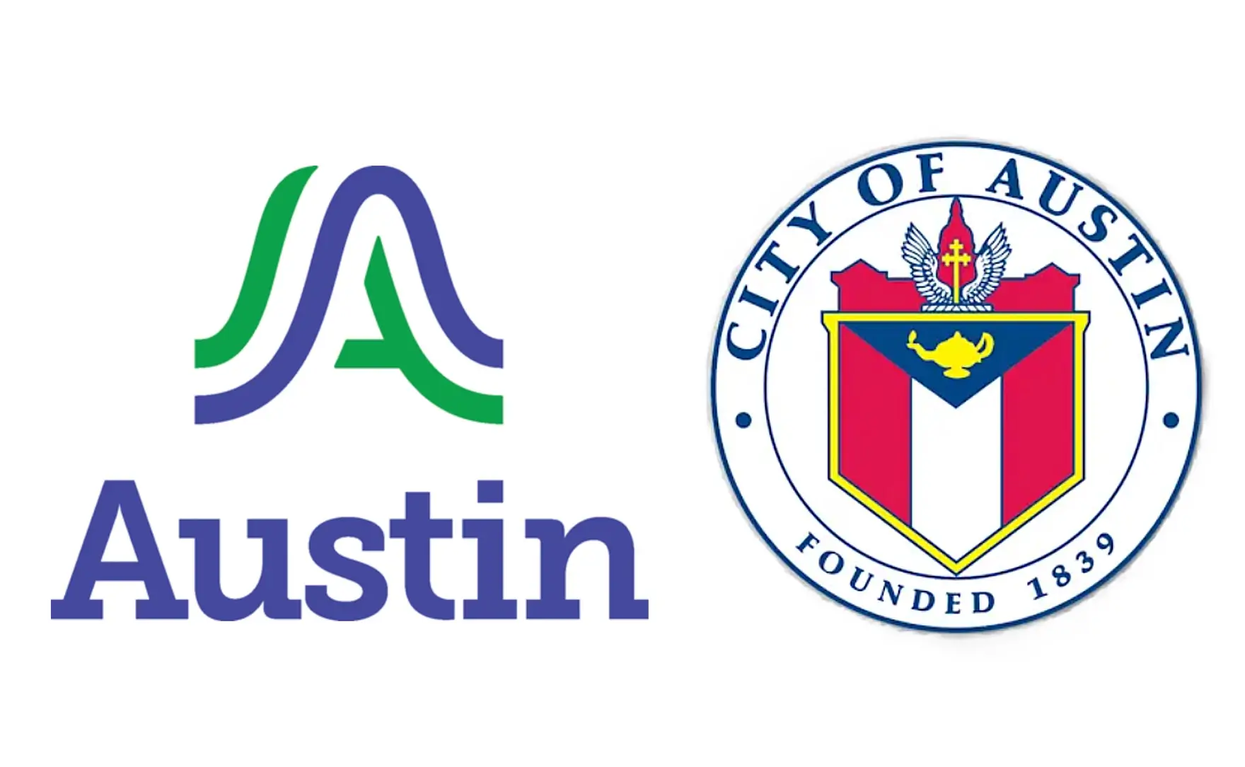 City of Austin Logos