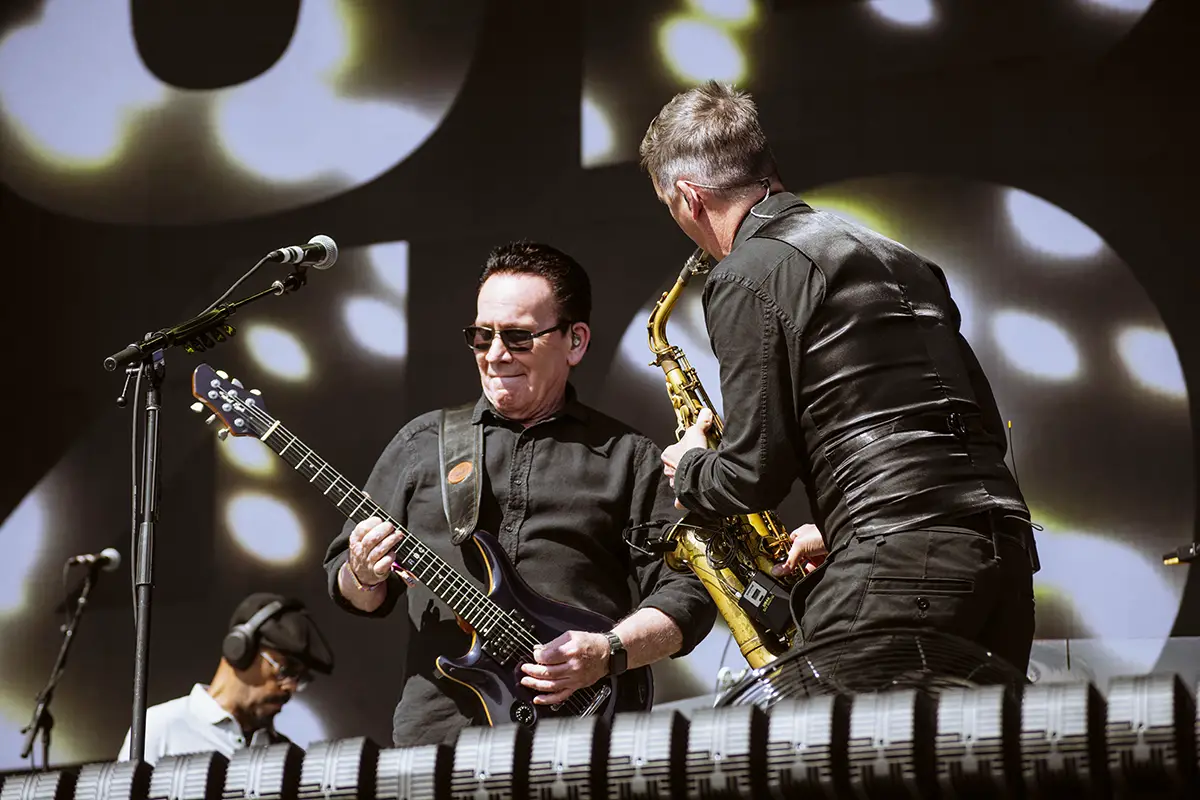 UB40 at Asbury Park NJ for Sea.Hear.Now. Festival 2025