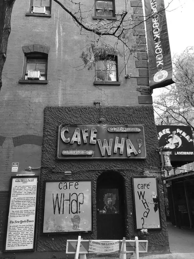 Bob Dylan New York