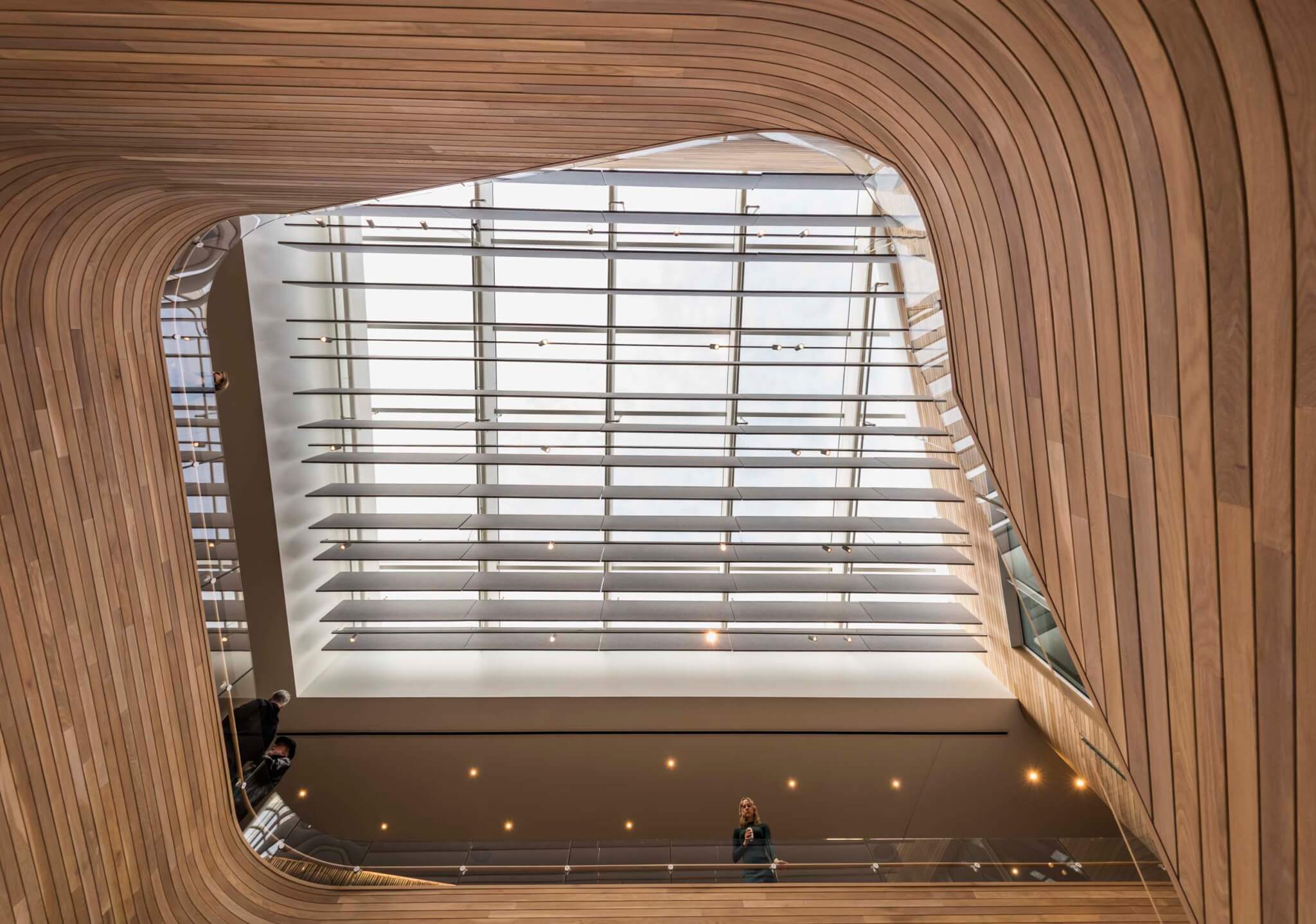 entrance hall ceiling 