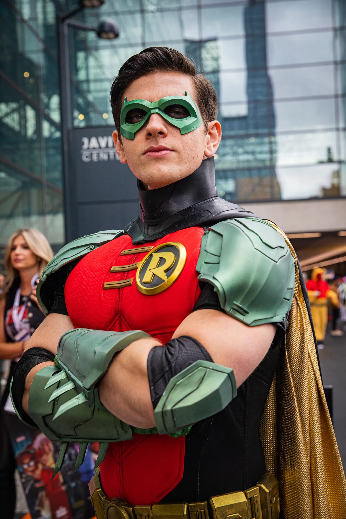 New York Comic Con 2025 Day 3 Cosplay